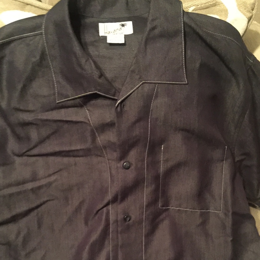Men’s Havana Shirt